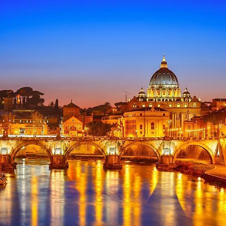 Residenza Roma Hotel Екстериор снимка