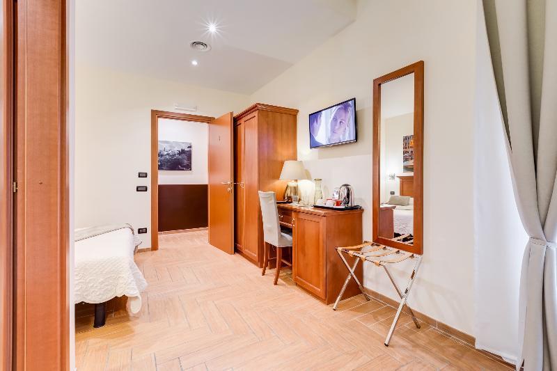 Residenza Roma Hotel Екстериор снимка