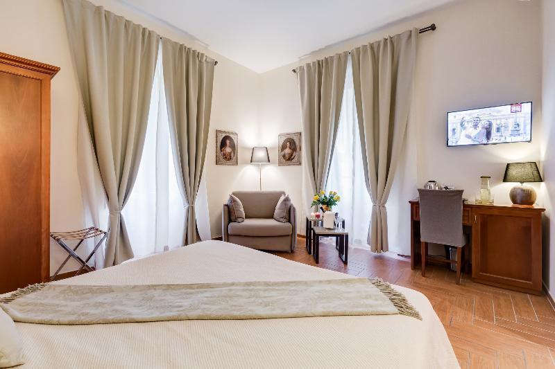 Residenza Roma Hotel Екстериор снимка