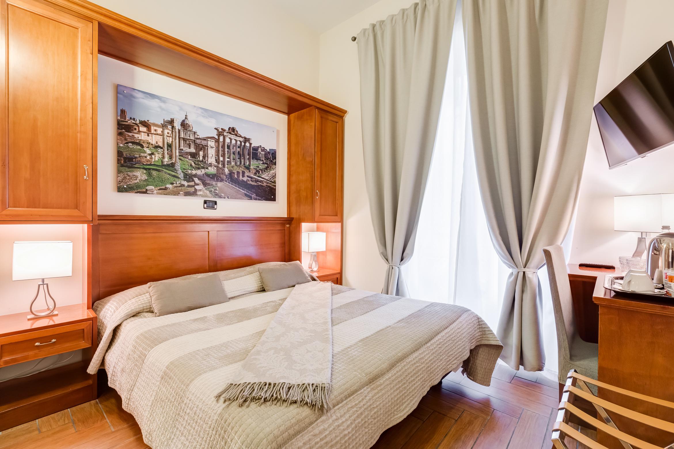 Residenza Roma Hotel Екстериор снимка