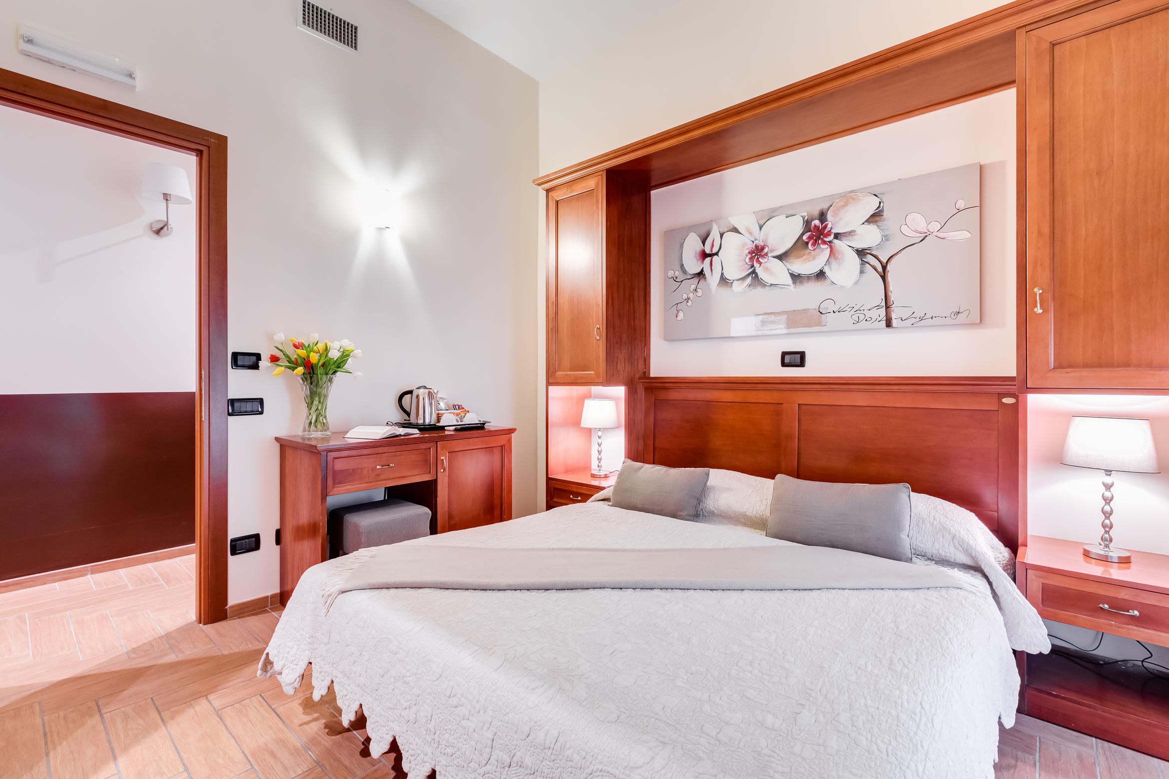 Residenza Roma Hotel Екстериор снимка