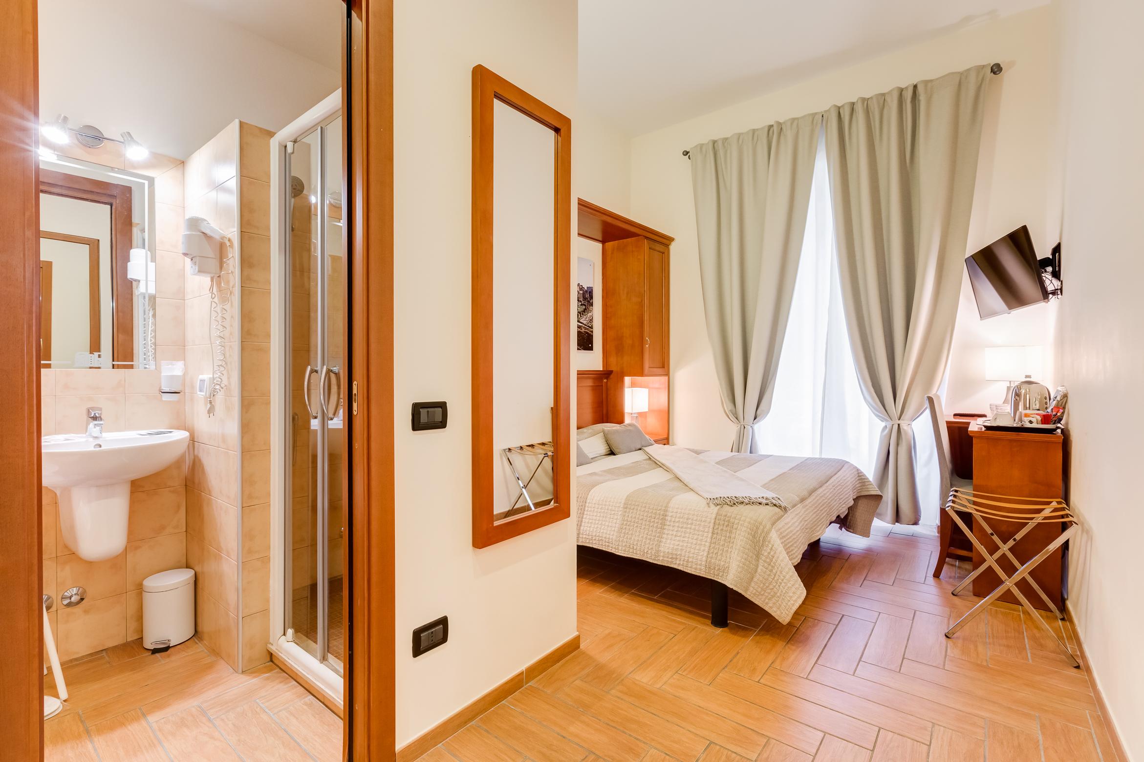 Residenza Roma Hotel Екстериор снимка