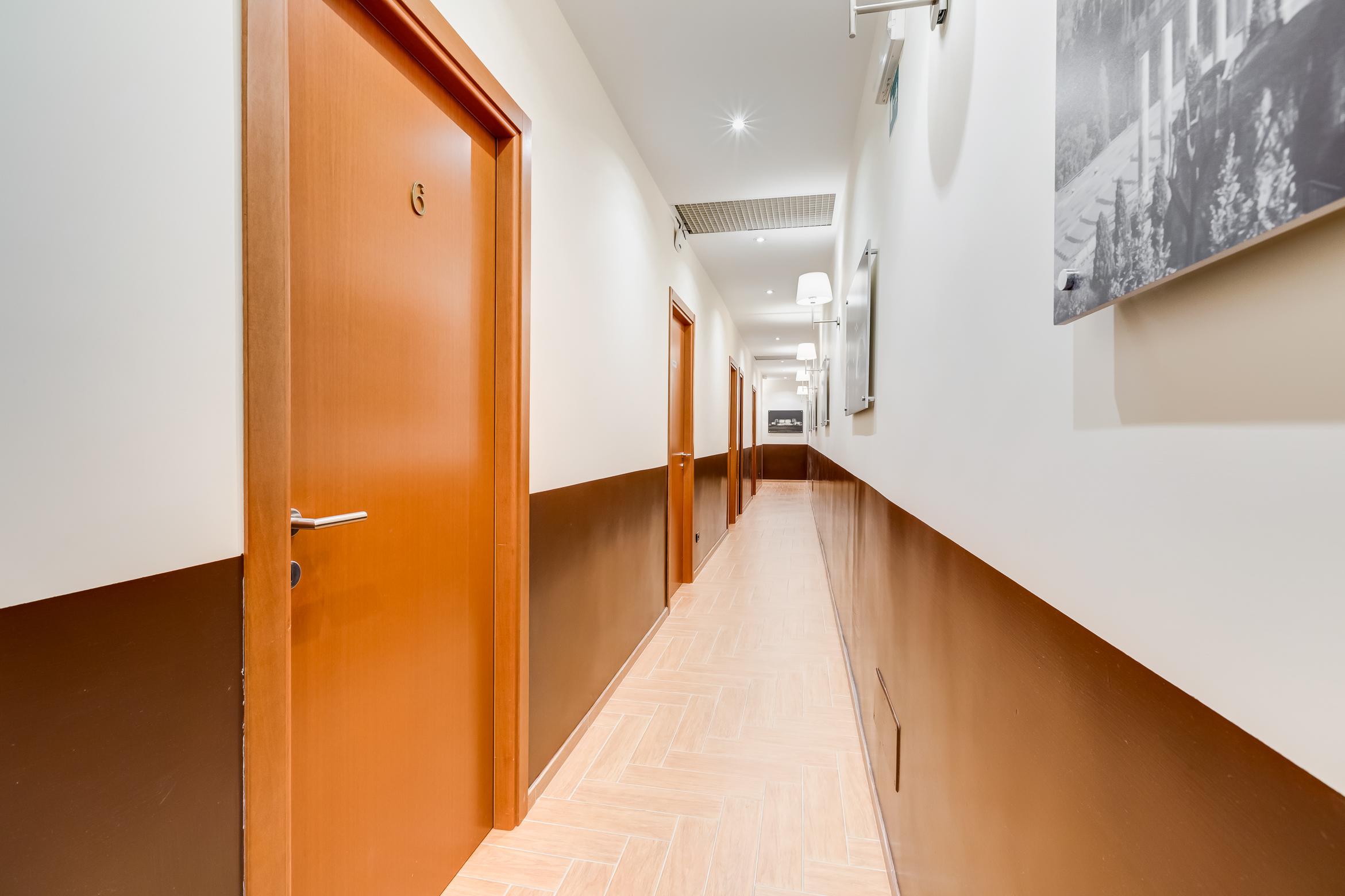 Residenza Roma Hotel Екстериор снимка