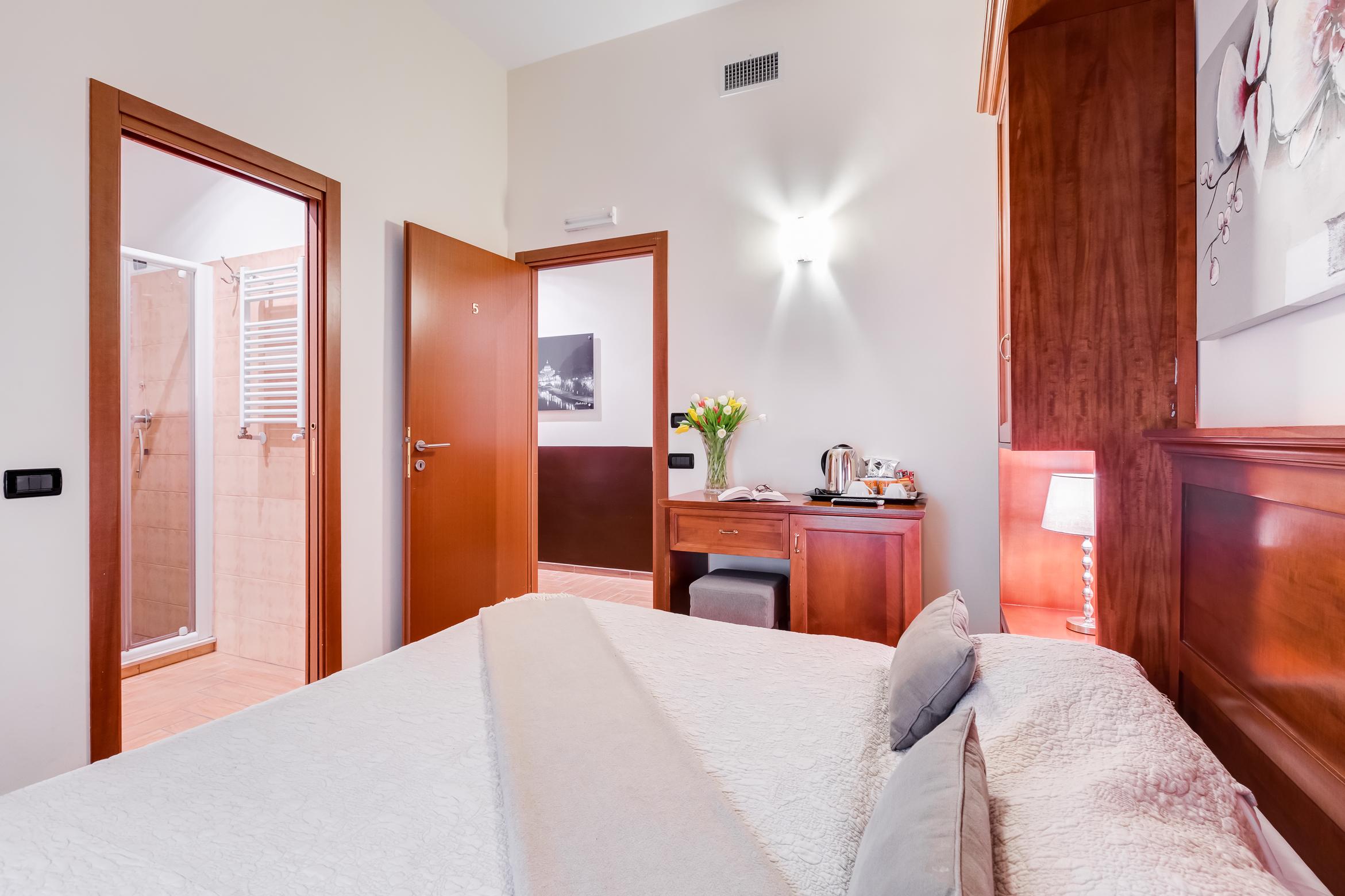 Residenza Roma Hotel Екстериор снимка