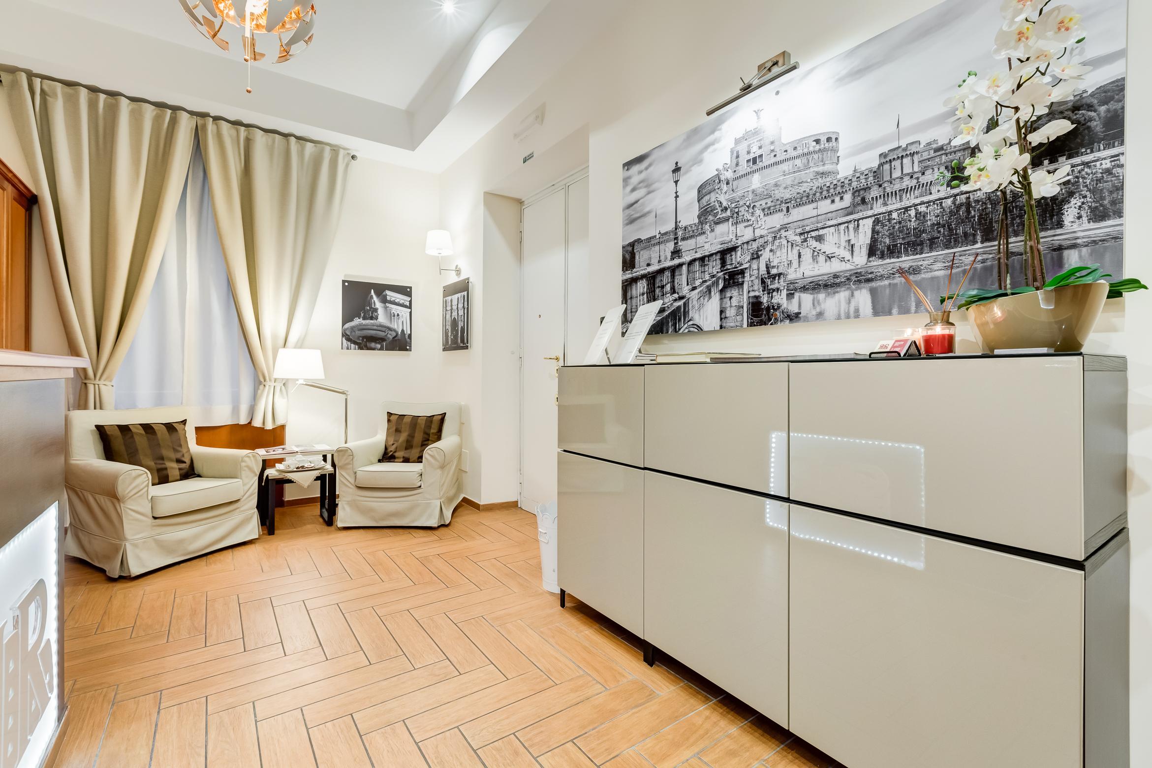 Residenza Roma Hotel Екстериор снимка