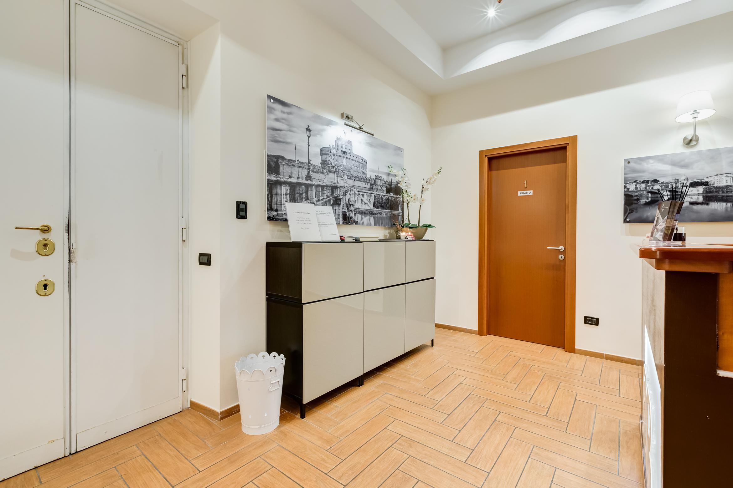 Residenza Roma Hotel Екстериор снимка