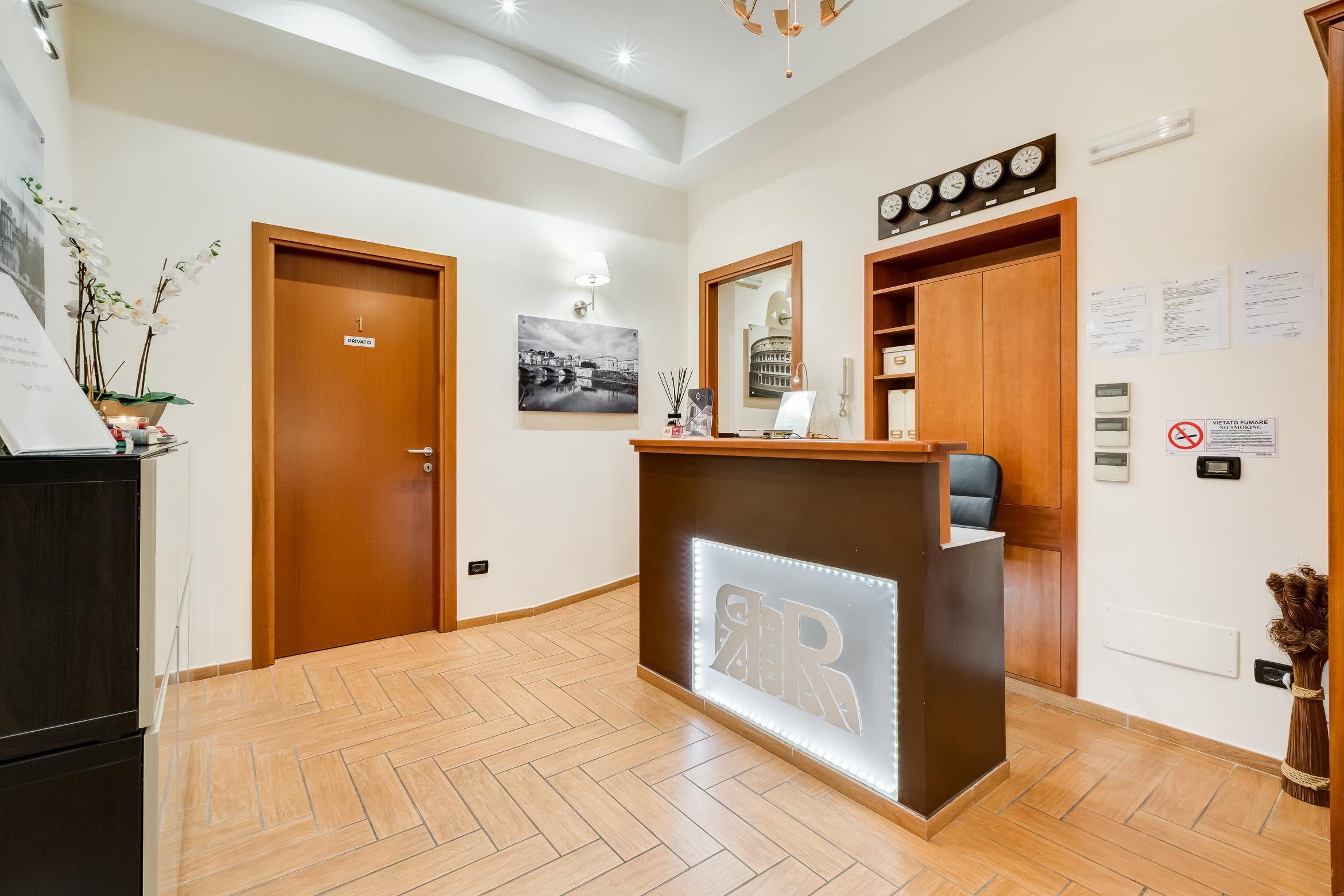 Residenza Roma Hotel Екстериор снимка