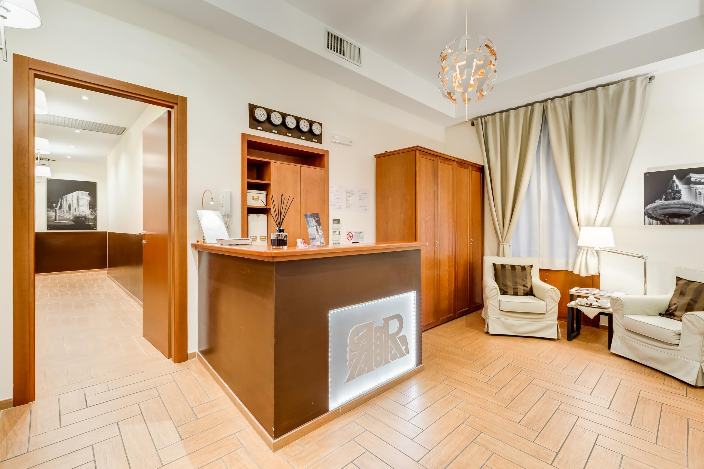 Residenza Roma Hotel Екстериор снимка