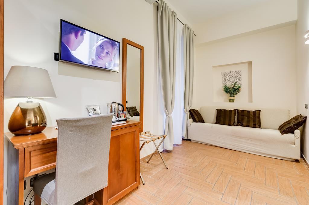 Residenza Roma Hotel Екстериор снимка