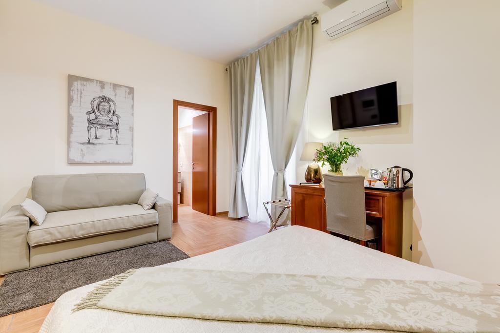 Residenza Roma Hotel Екстериор снимка