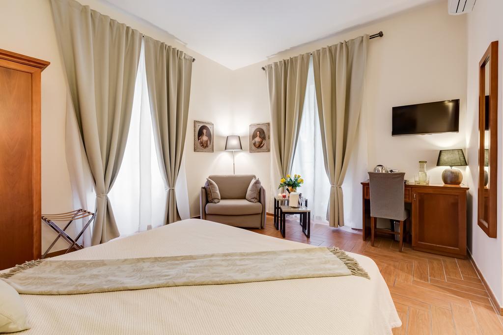 Residenza Roma Hotel Стая снимка