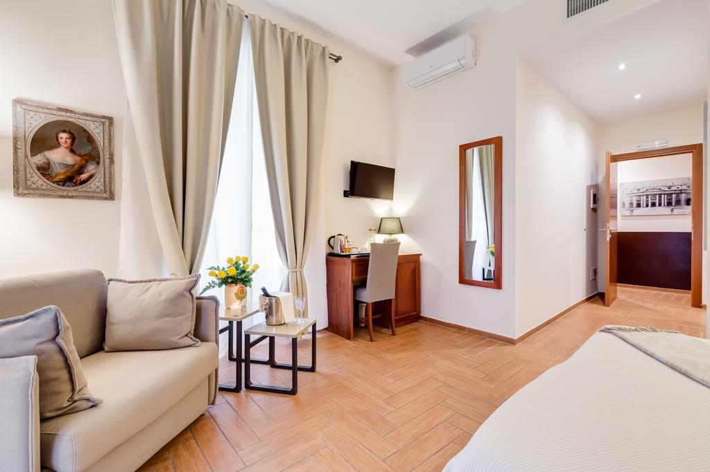 Residenza Roma Hotel Екстериор снимка