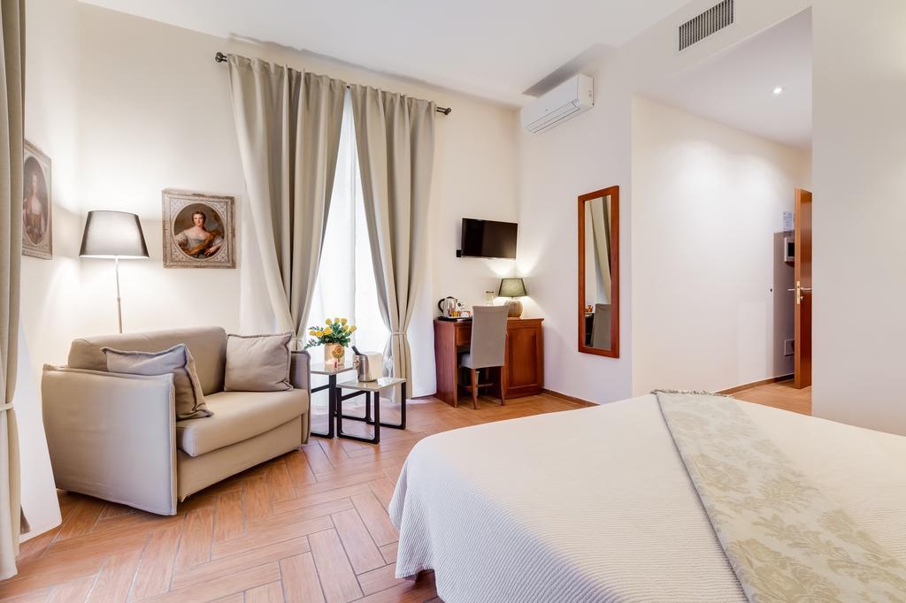 Residenza Roma Hotel Екстериор снимка