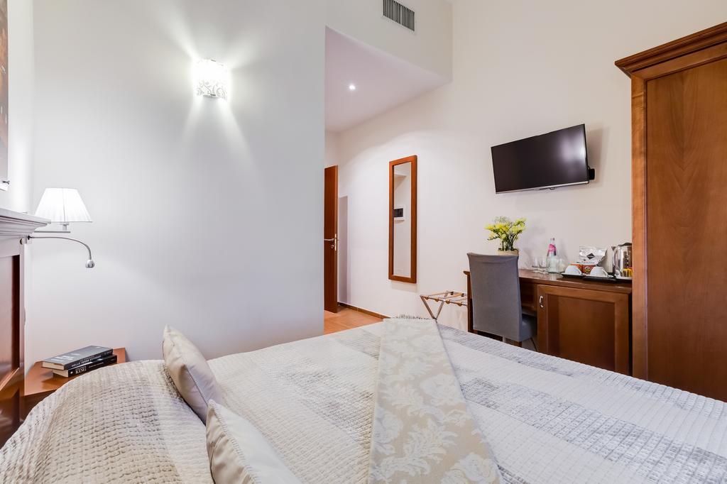 Residenza Roma Hotel Екстериор снимка