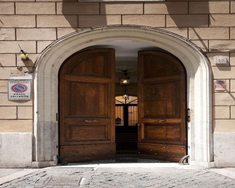 Residenza Roma Hotel Екстериор снимка