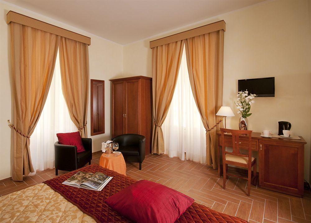 Residenza Roma Hotel Екстериор снимка