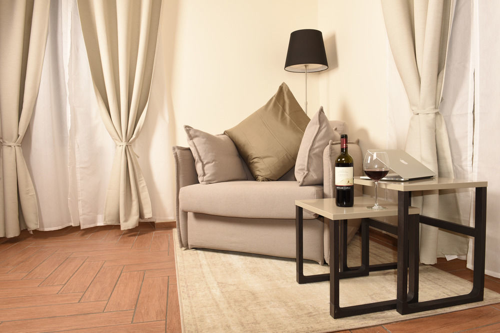 Residenza Roma Hotel Екстериор снимка