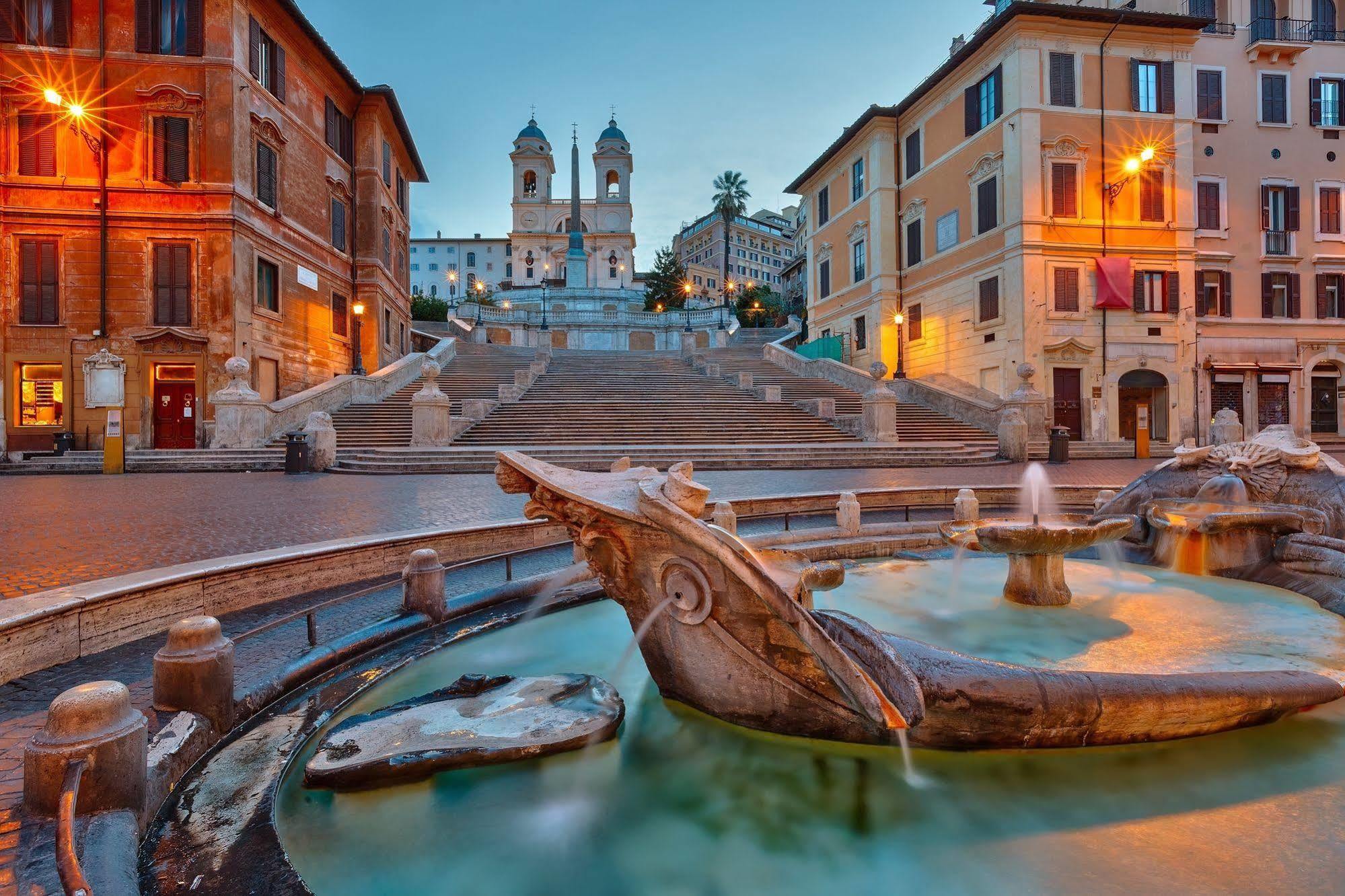 Residenza Roma Hotel Екстериор снимка