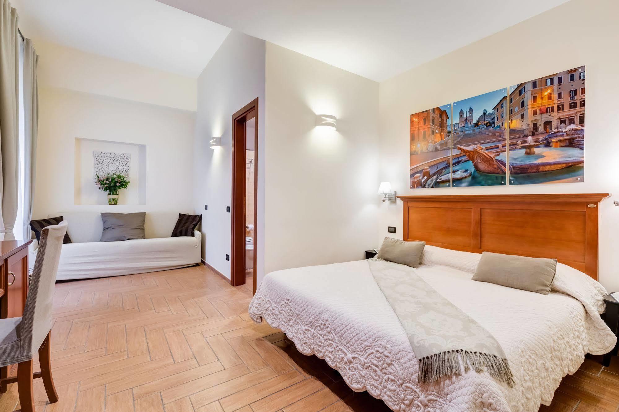 Residenza Roma Hotel Екстериор снимка