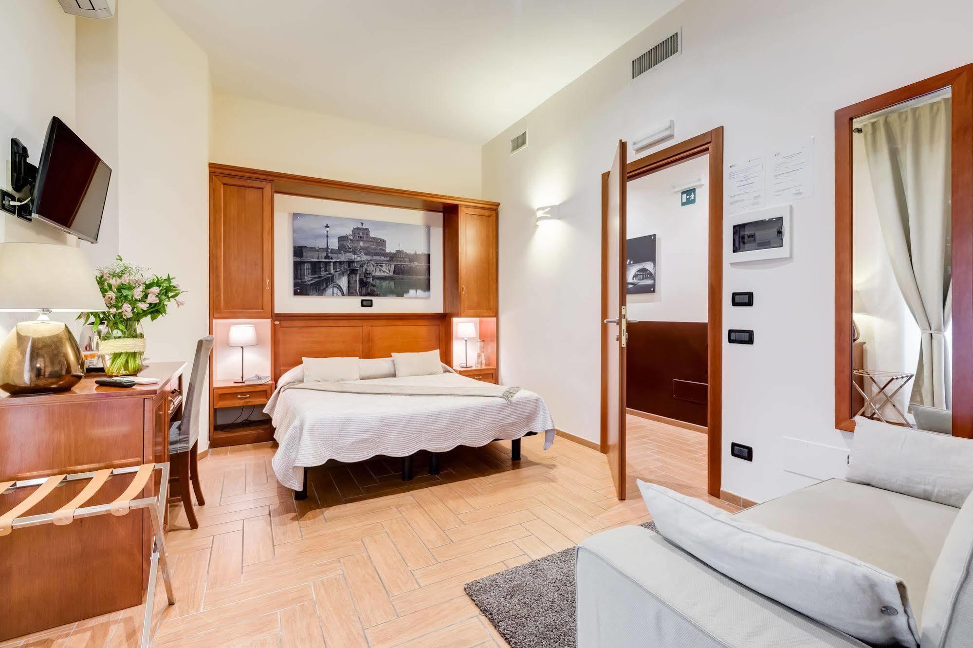 Residenza Roma Hotel Екстериор снимка