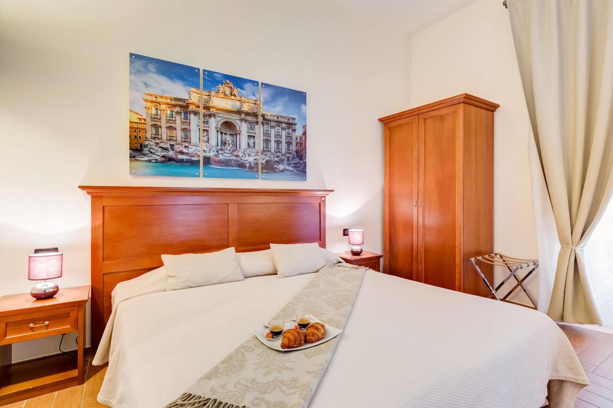 Residenza Roma Hotel Екстериор снимка