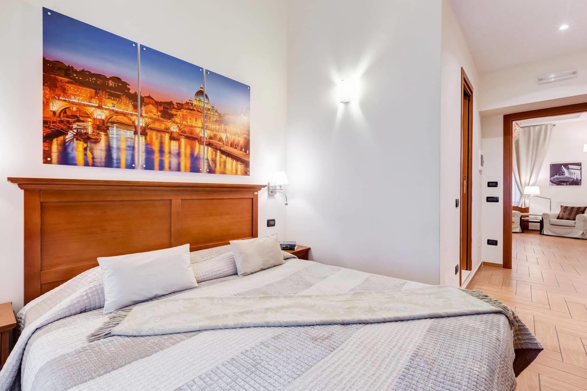 Residenza Roma Hotel Екстериор снимка