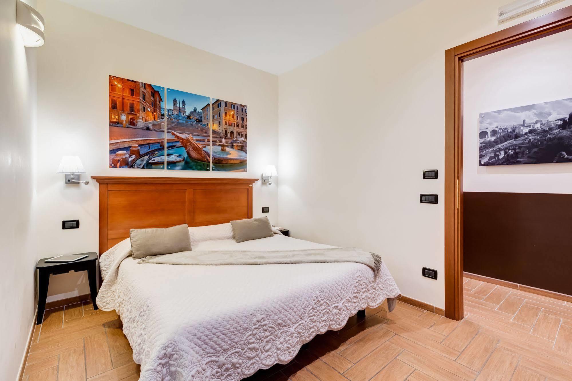Residenza Roma Hotel Екстериор снимка