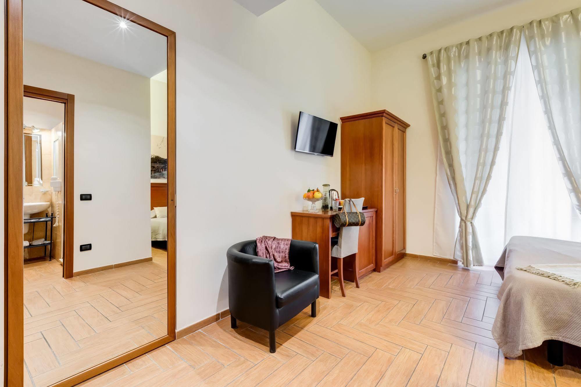 Residenza Roma Hotel Екстериор снимка