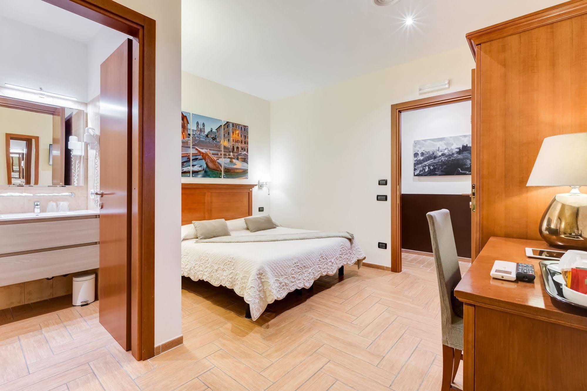 Residenza Roma Hotel Екстериор снимка