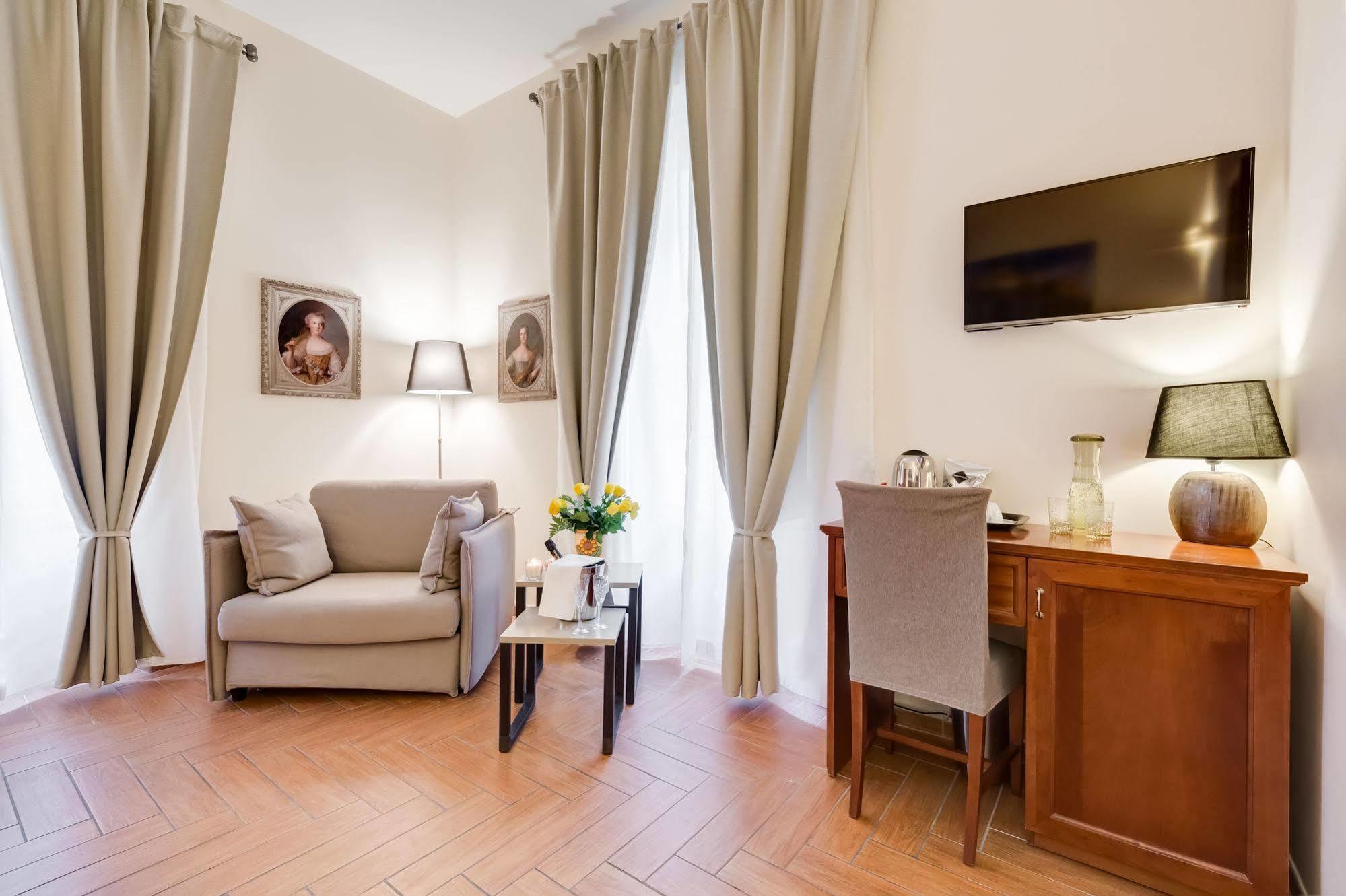 Residenza Roma Hotel Екстериор снимка