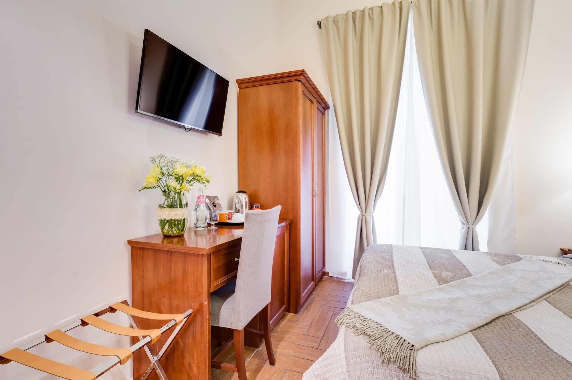 Residenza Roma Hotel Екстериор снимка