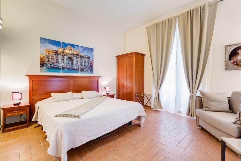 Residenza Roma Hotel Екстериор снимка