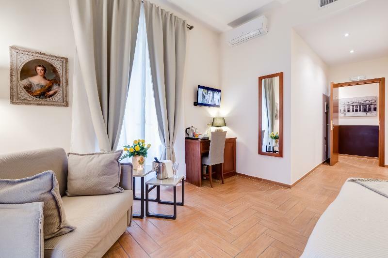 Residenza Roma Hotel Екстериор снимка